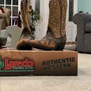 Laredo Cowboy Boots